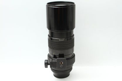 NEW NIKKOR 300/4.5  (Ai改)