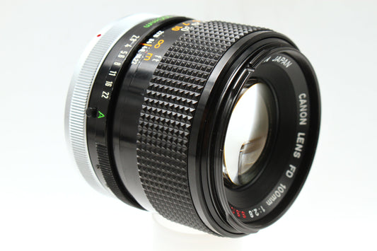 FD 100/2.8 S.S.C.