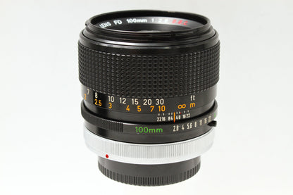 FD 100/2.8 S.S.C.