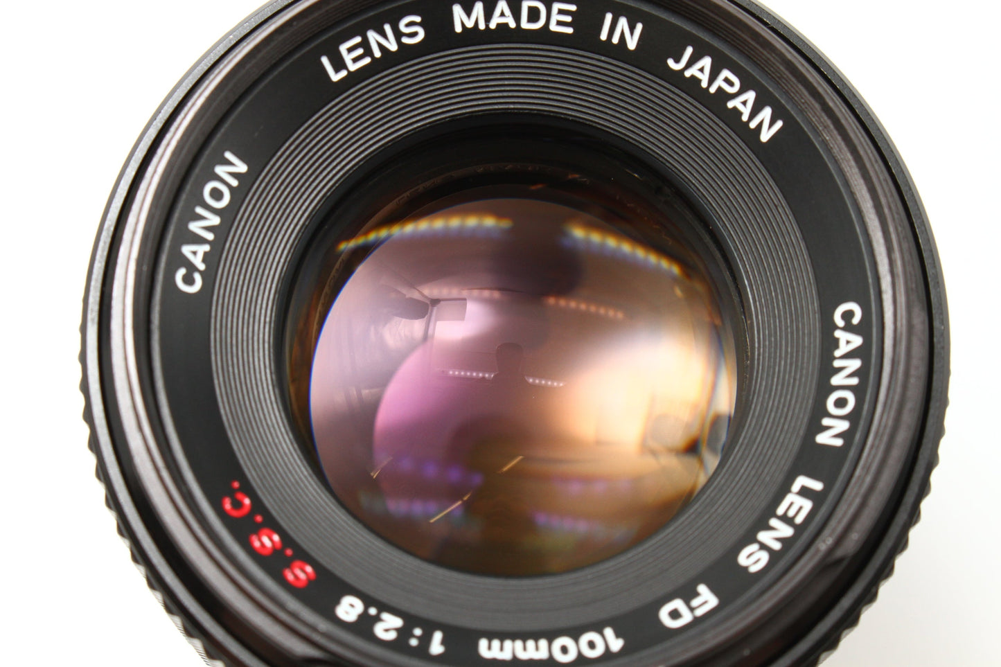 FD 100/2.8 S.S.C.