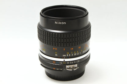 Ai-S Micro 55/2.8