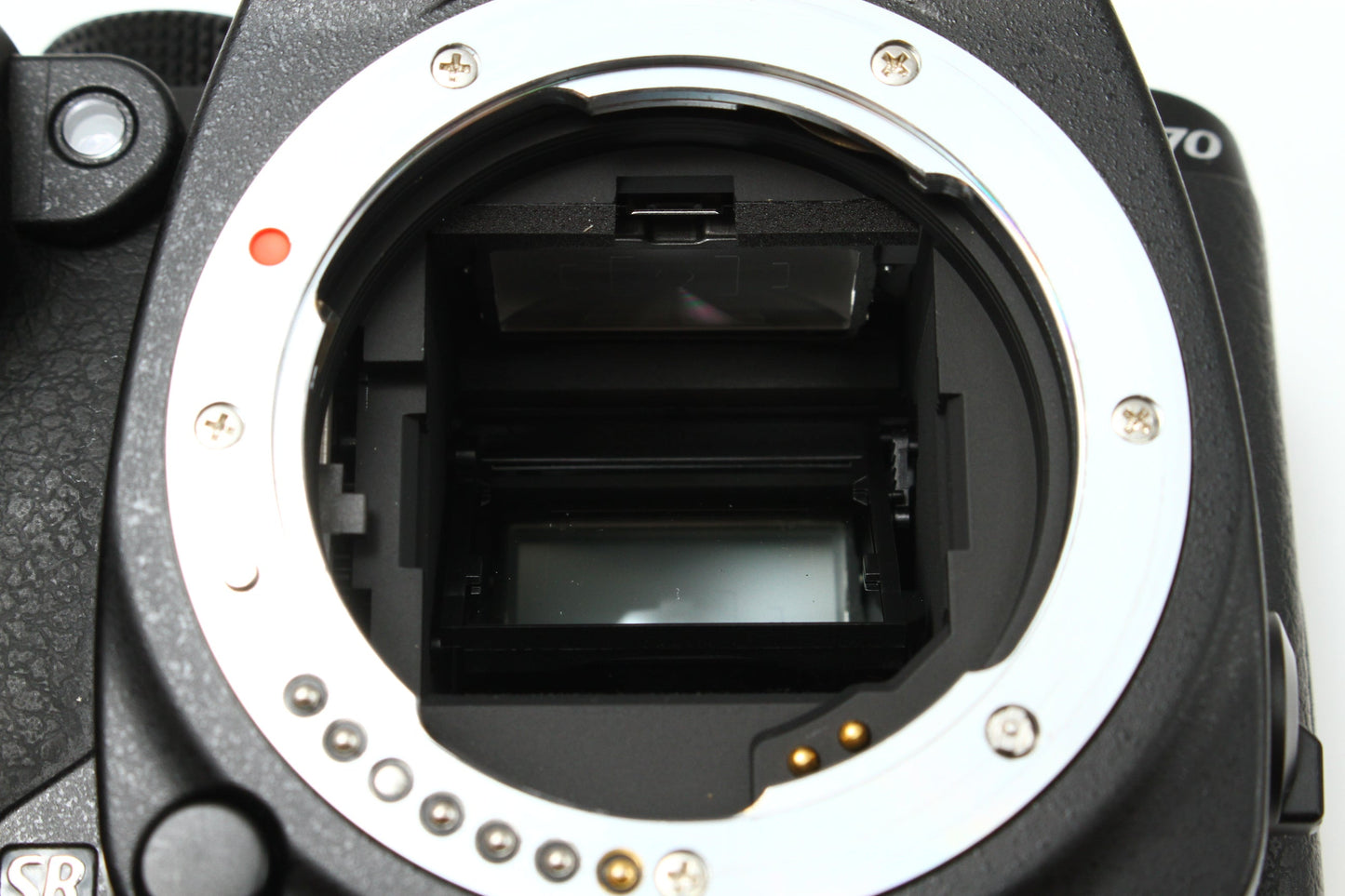 K-70 ブラック + DA 18-135 WR レンズキット