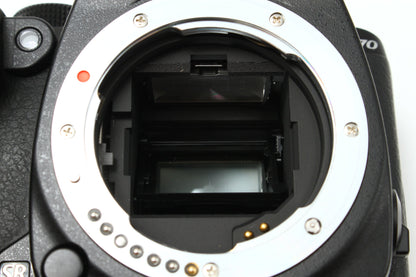 K-70 ブラック + DA 18-135 WR レンズキット