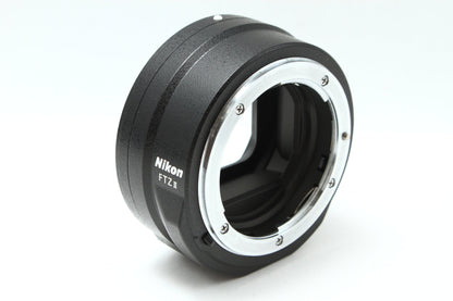 マウントアダプター FTZ II