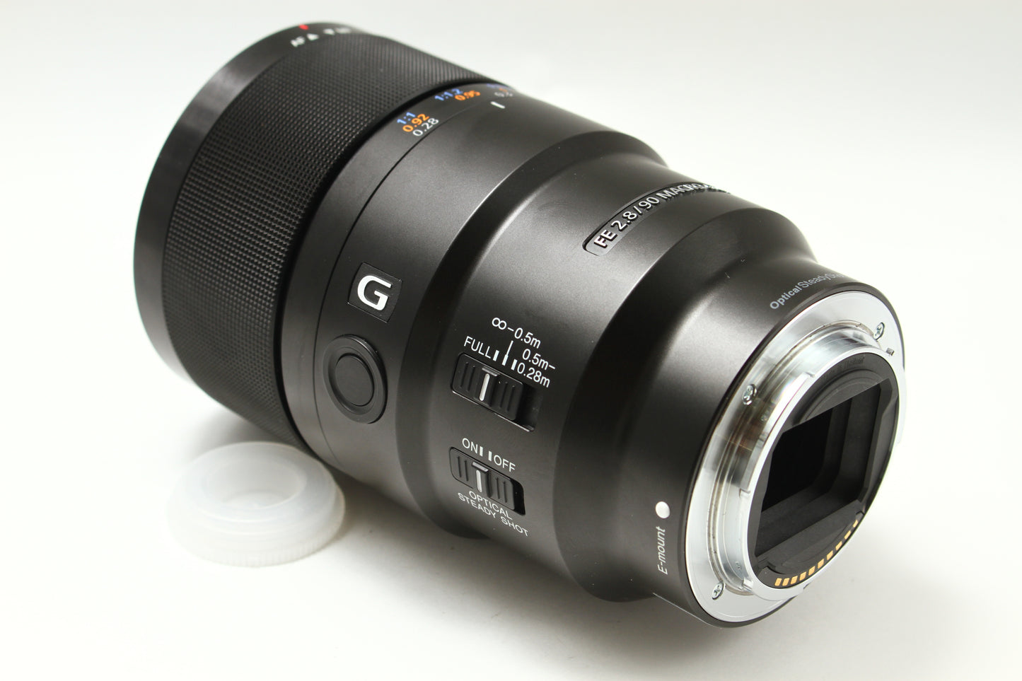 FE 90/2.8 MACRO G OSS