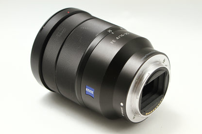 Vario-Tessar T* FE 16-35/4 ZA OSS