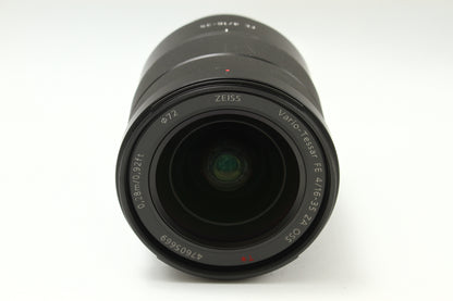 Vario-Tessar T* FE 16-35/4 ZA OSS