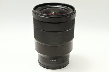 Vario-Tessar T* FE 16-35/4 ZA OSS