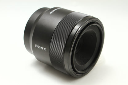 FE 50/2.8 Macro
