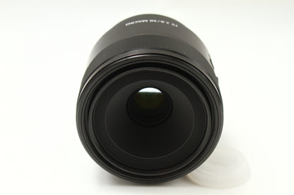 FE 50/2.8 Macro