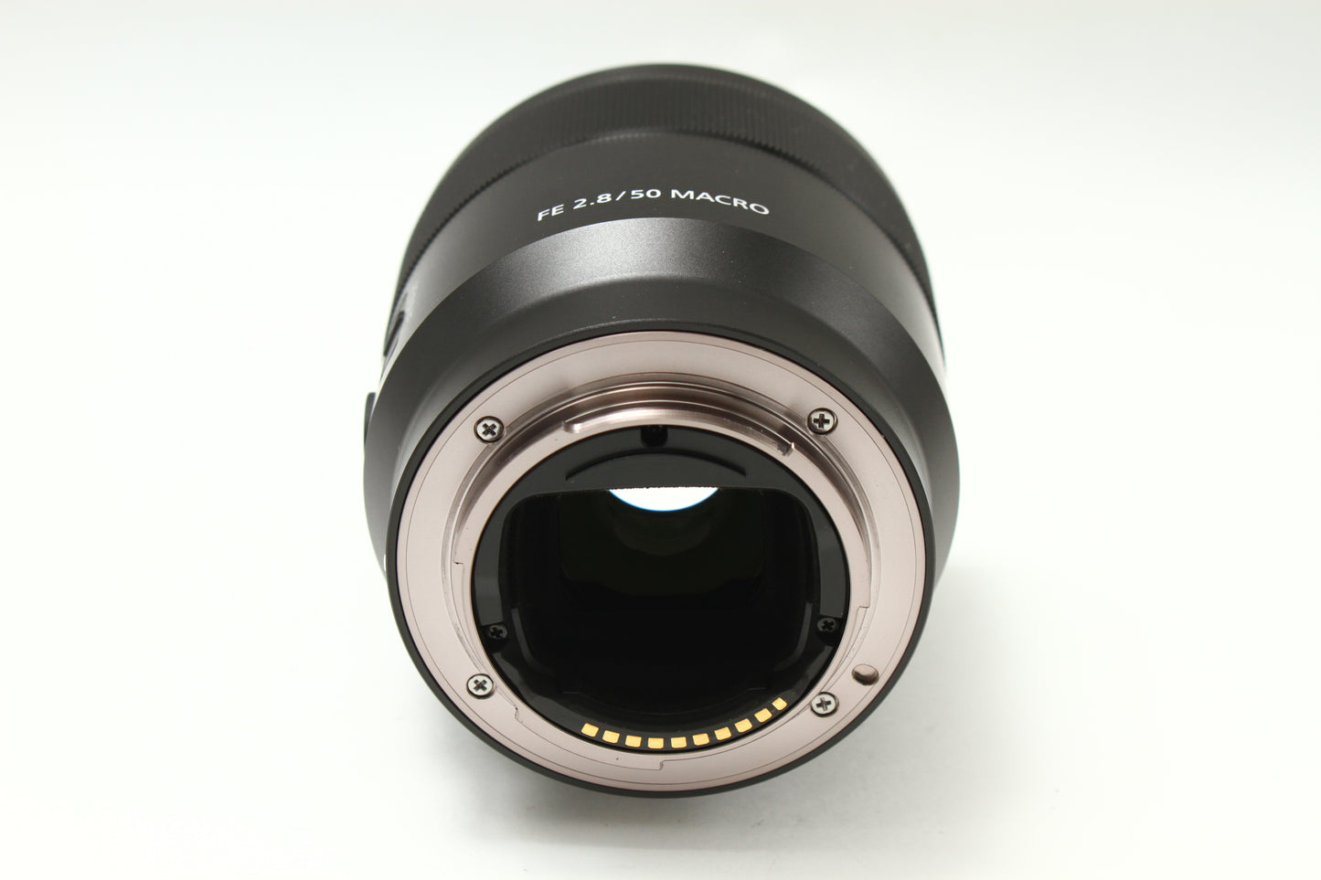 FE 50/2.8 Macro