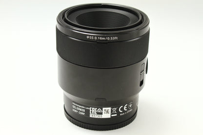 FE 50/2.8 Macro