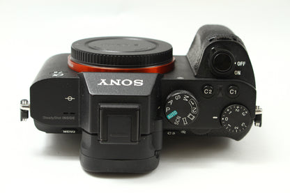 α7II ILCE-7M2