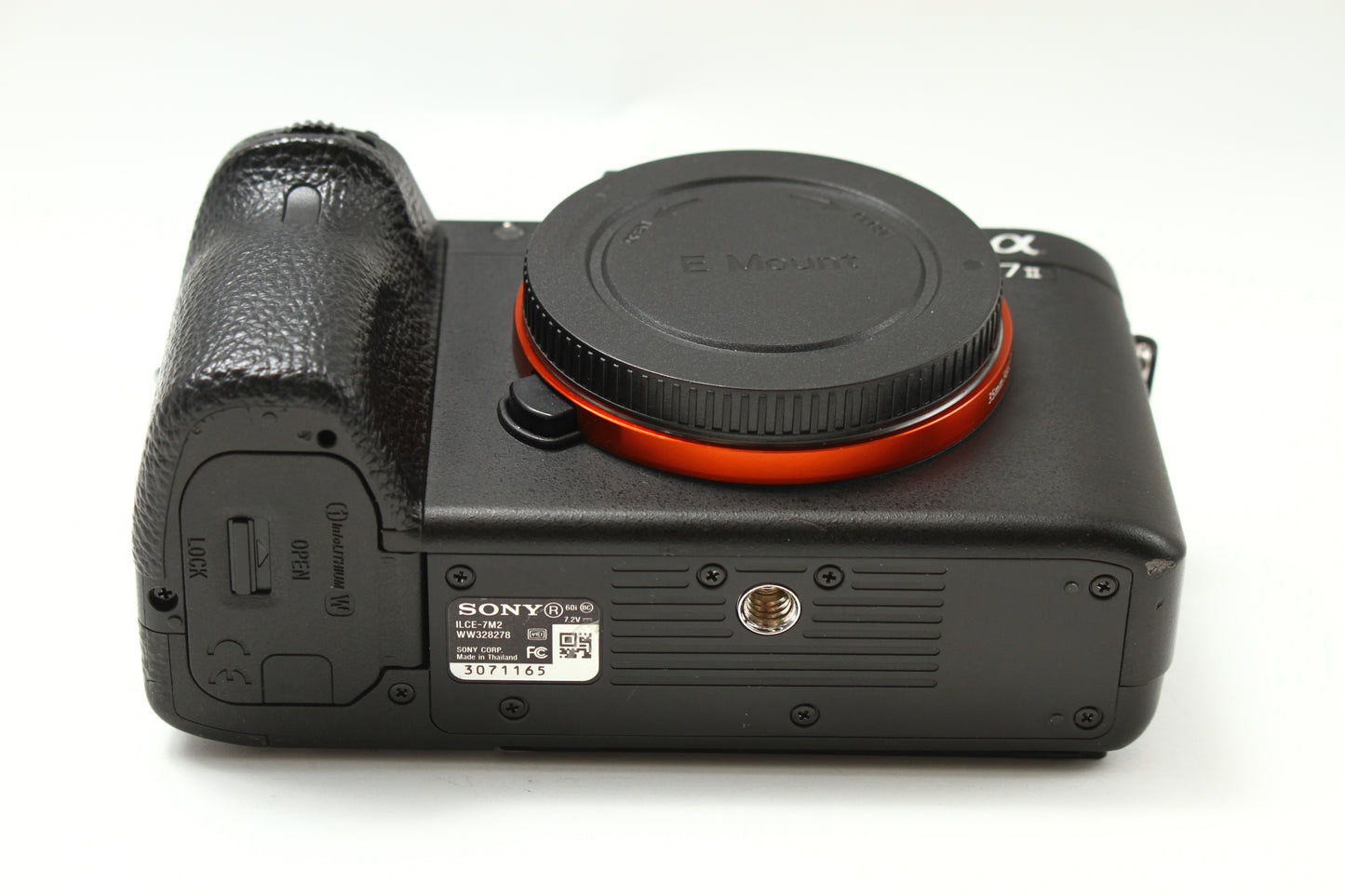α7II ILCE-7M2