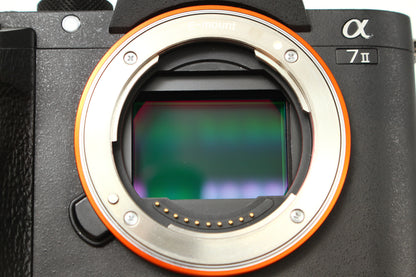 α7II ILCE-7M2