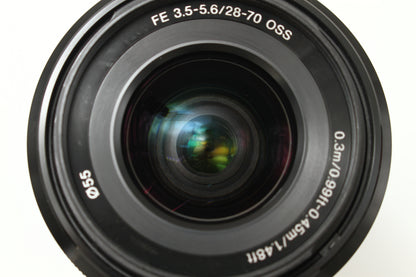 FE 28-70/3.5-5.6 OSS