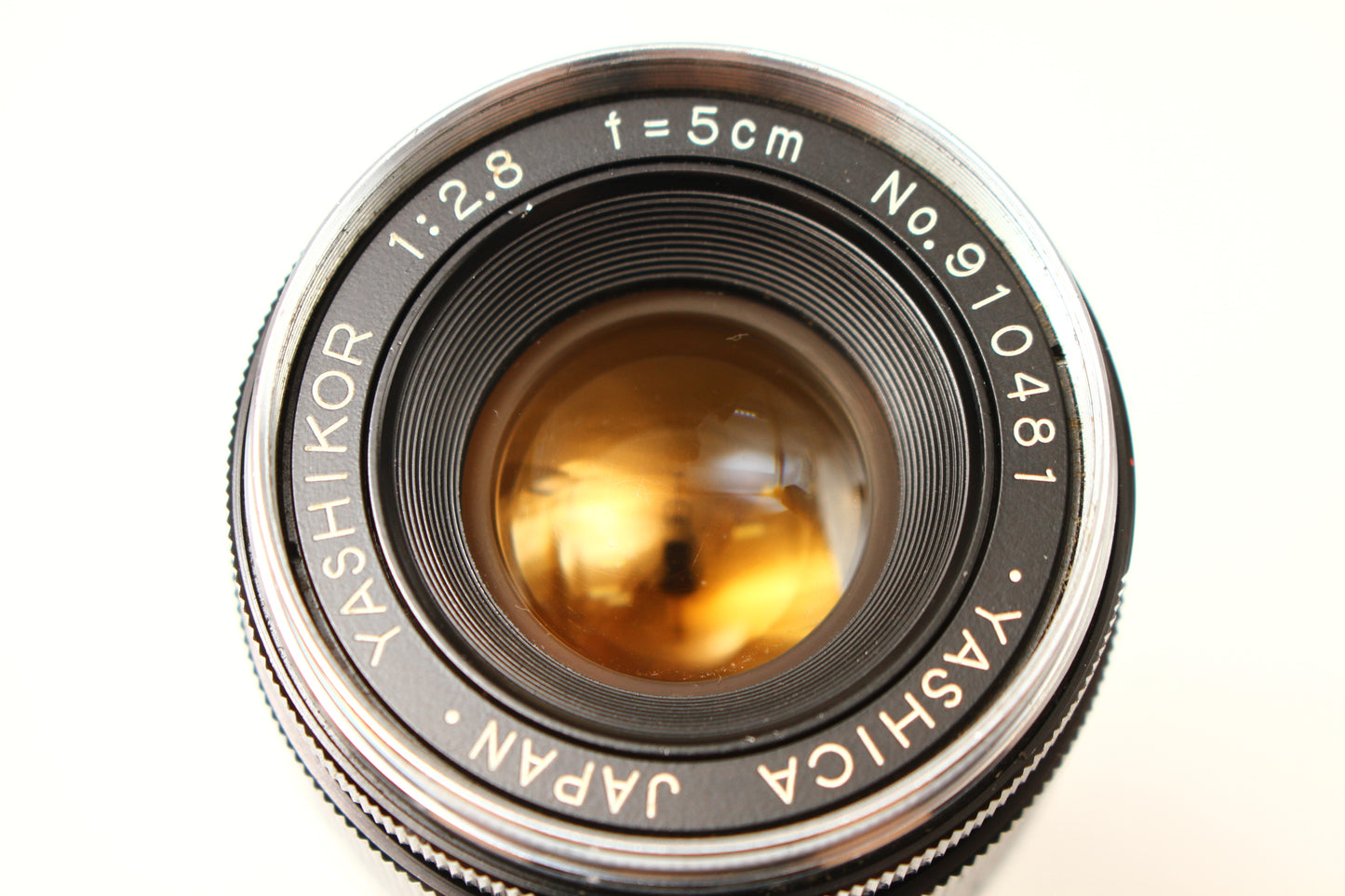 YASHIKOR  5cm/2.8 (L39)