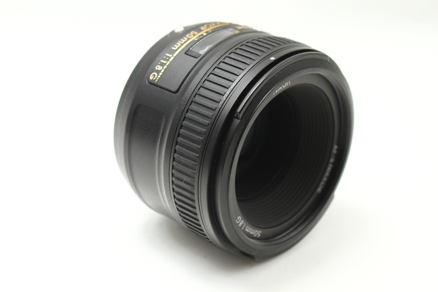 AF-S 50/1.8 G
