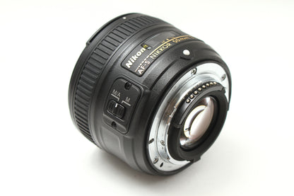 AF-S 50/1.8 G