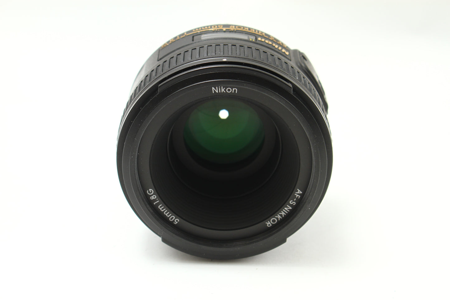 AF-S 50/1.8 G