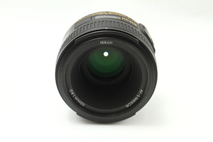AF-S 50/1.8 G