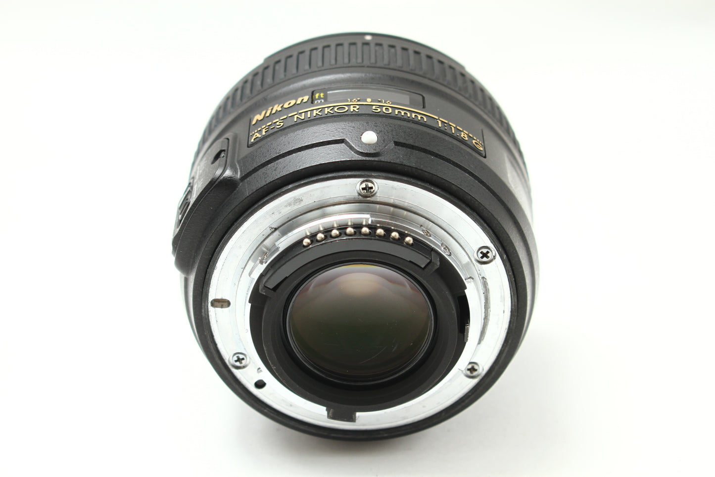 AF-S 50/1.8 G
