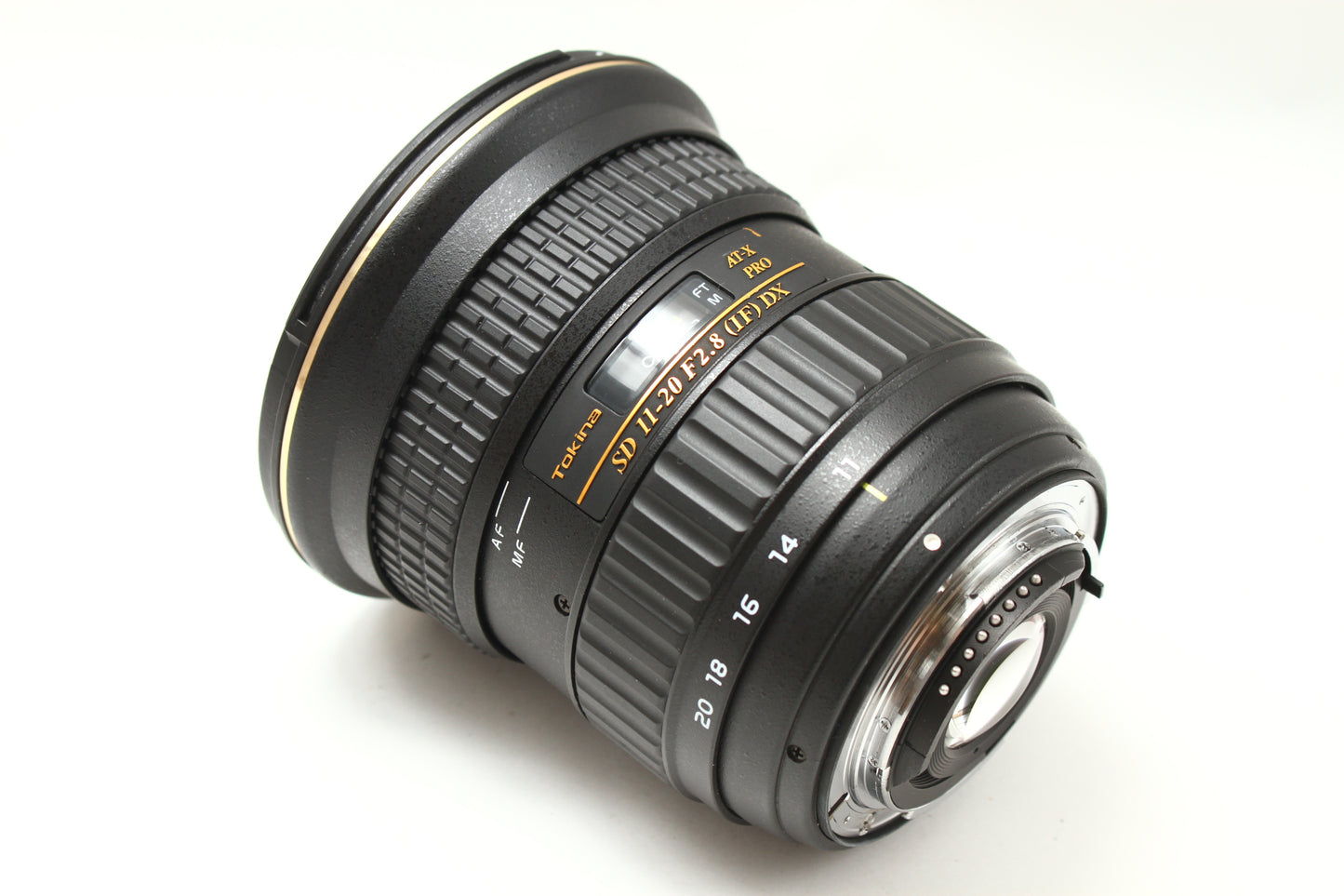 AT-X SD 11-20/2.8 PRO DX (Nikon F)