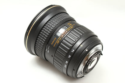 AT-X SD 11-20/2.8 PRO DX (Nikon F)