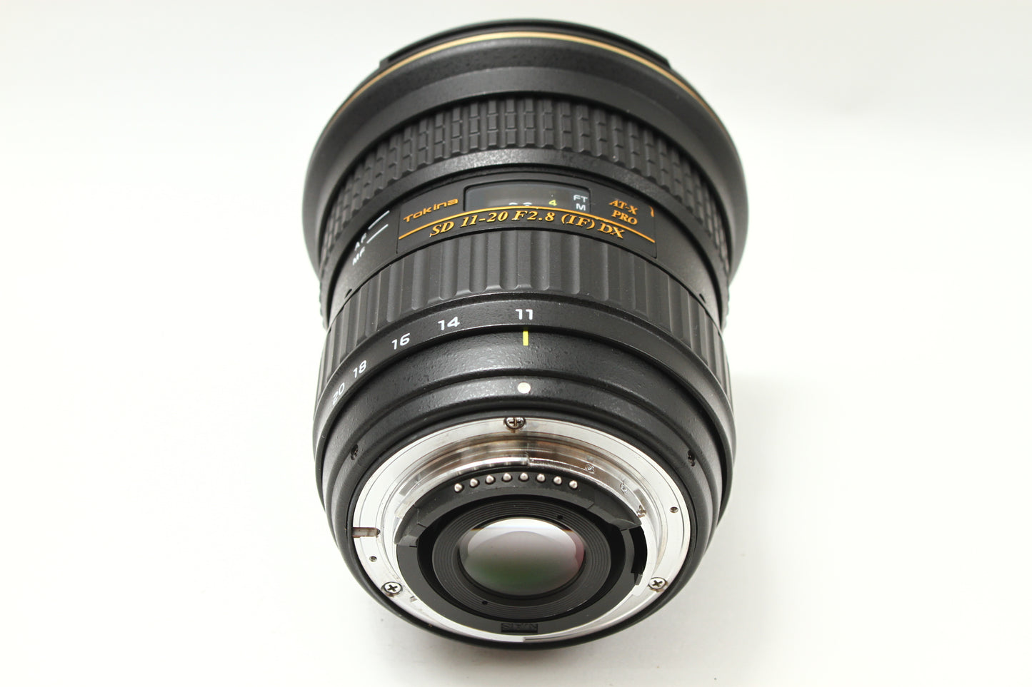 AT-X SD 11-20/2.8 PRO DX (Nikon F)