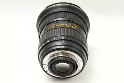 AT-X SD 11-20/2.8 PRO DX (Nikon F)