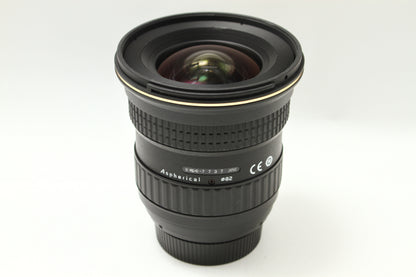 AT-X SD 11-20/2.8 PRO DX (Nikon F)