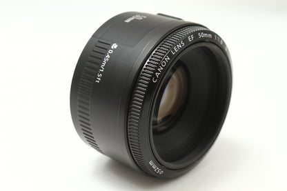 EF 50/1.8 II