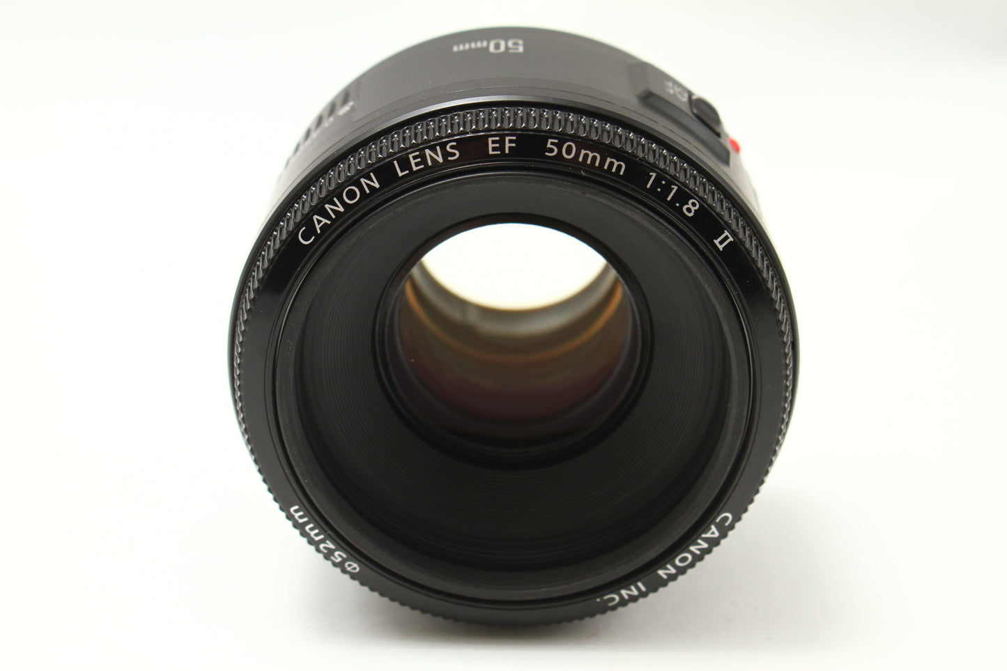EF 50/1.8 II