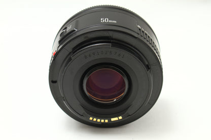 EF 50/1.8 II