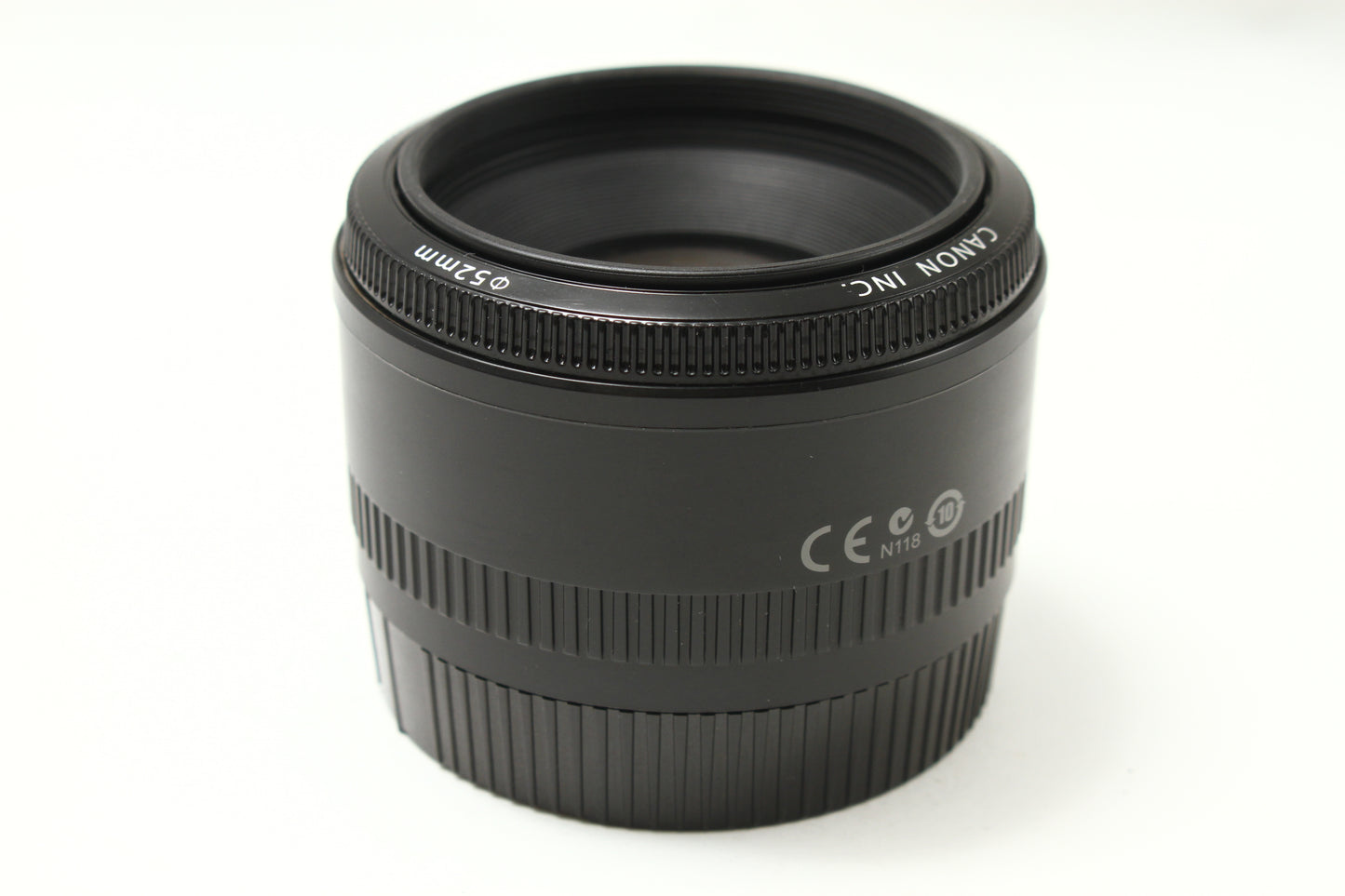 EF 50/1.8 II
