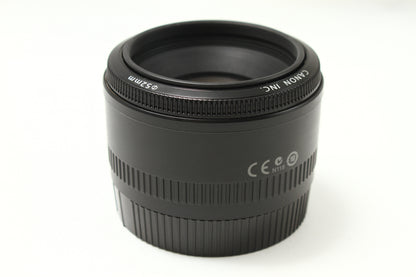 EF 50/1.8 II