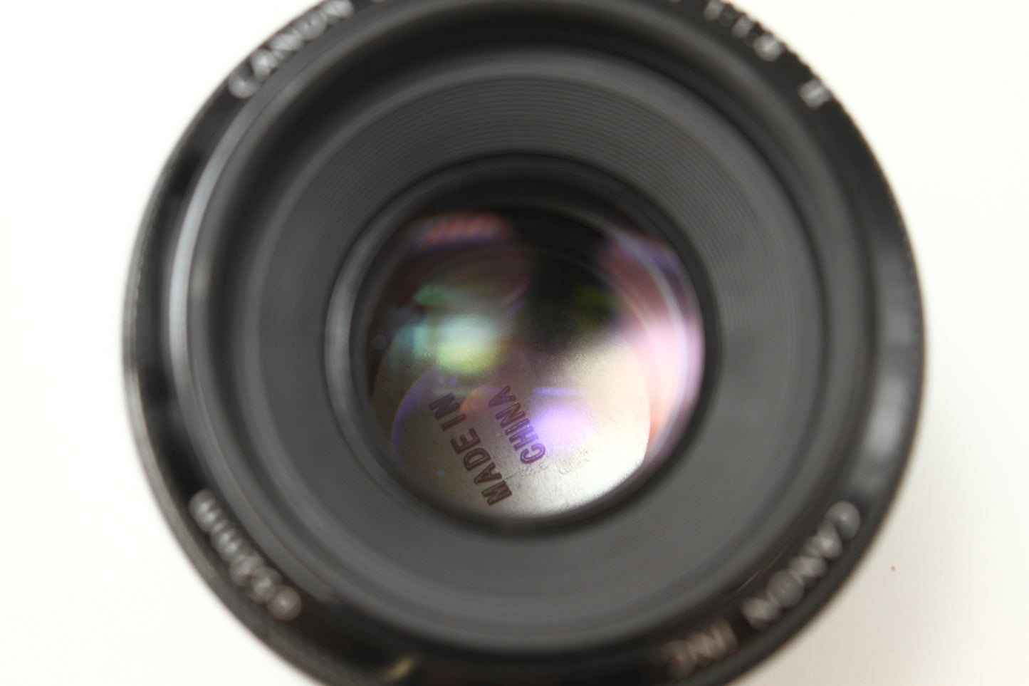 EF 50/1.8 II