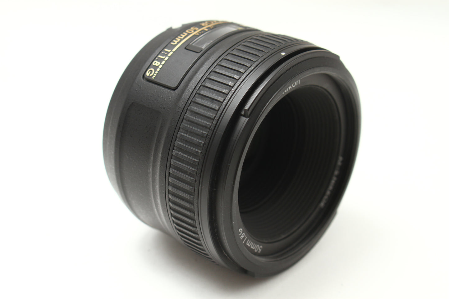 AF-S 50/1.8 G