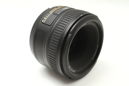 AF-S 50/1.8 G