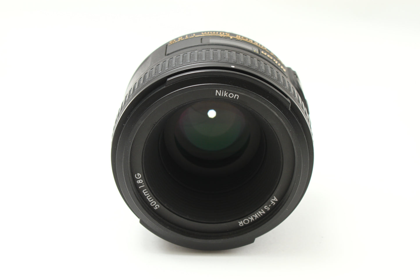 AF-S 50/1.8 G