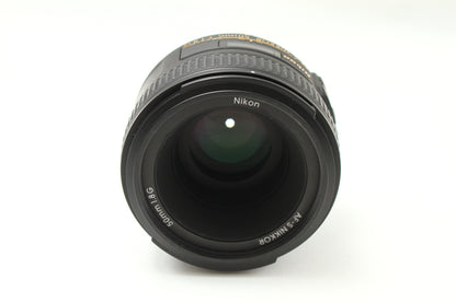AF-S 50/1.8 G