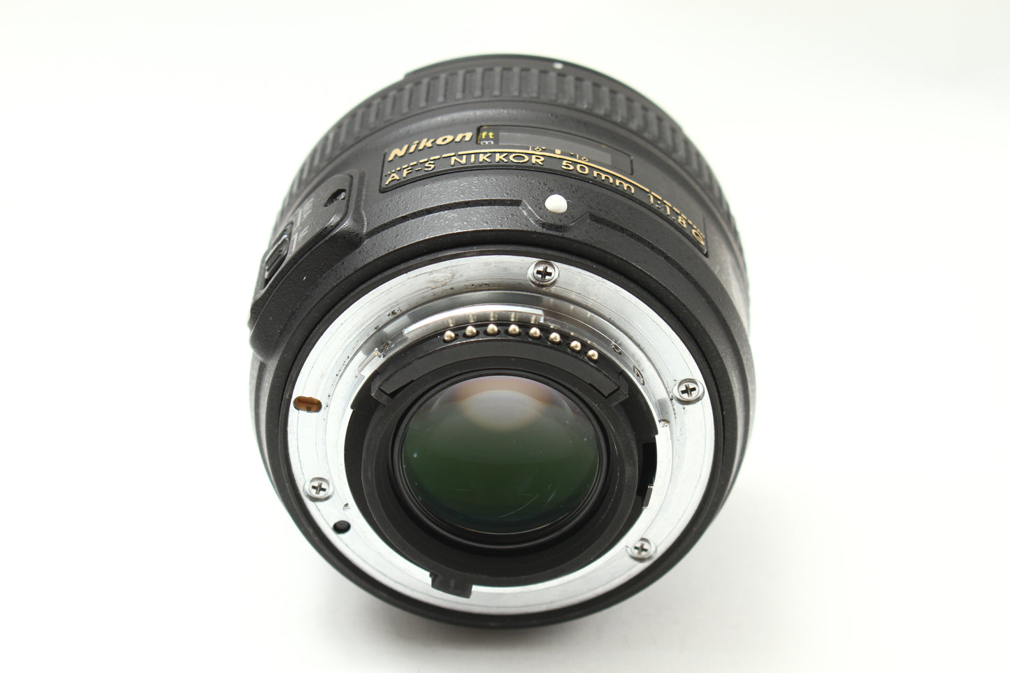 AF-S 50/1.8 G
