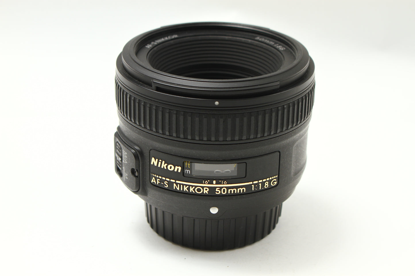 AF-S 50/1.8 G