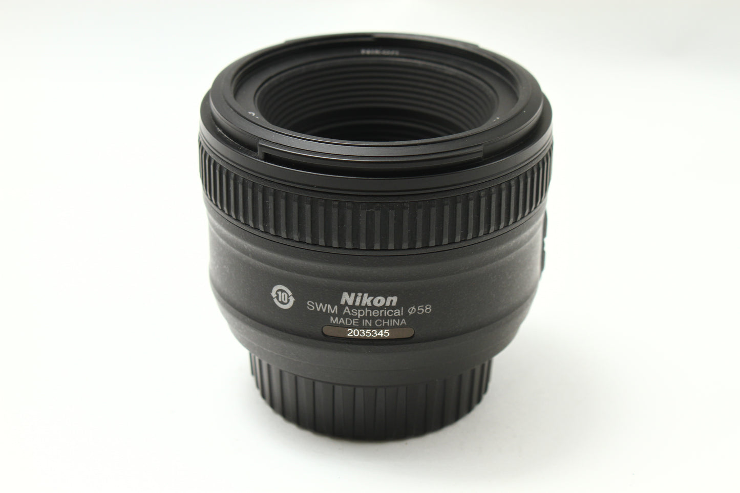 AF-S 50/1.8 G