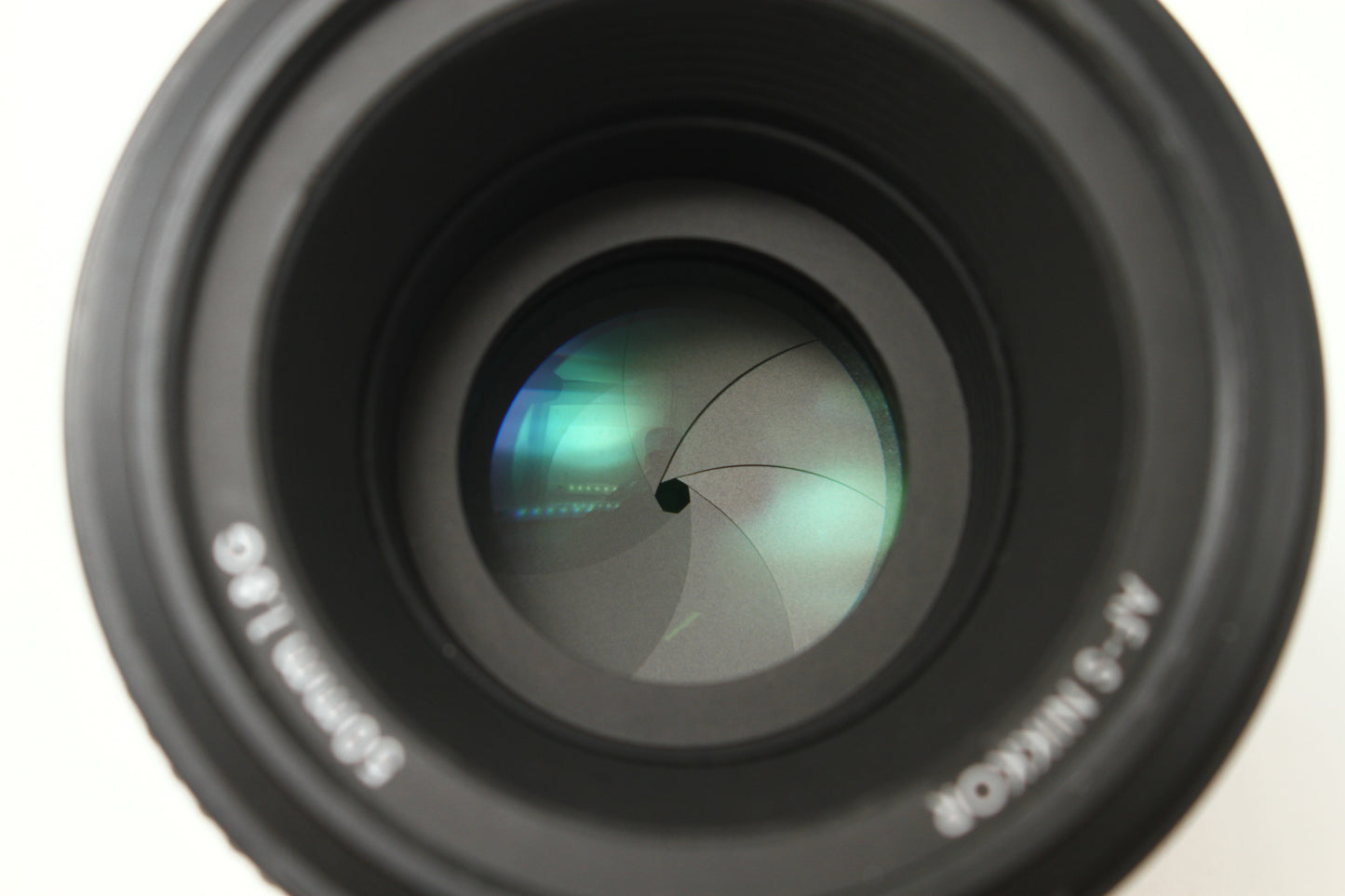 AF-S 50/1.8 G