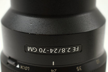 FE 24-70/2.8 GM