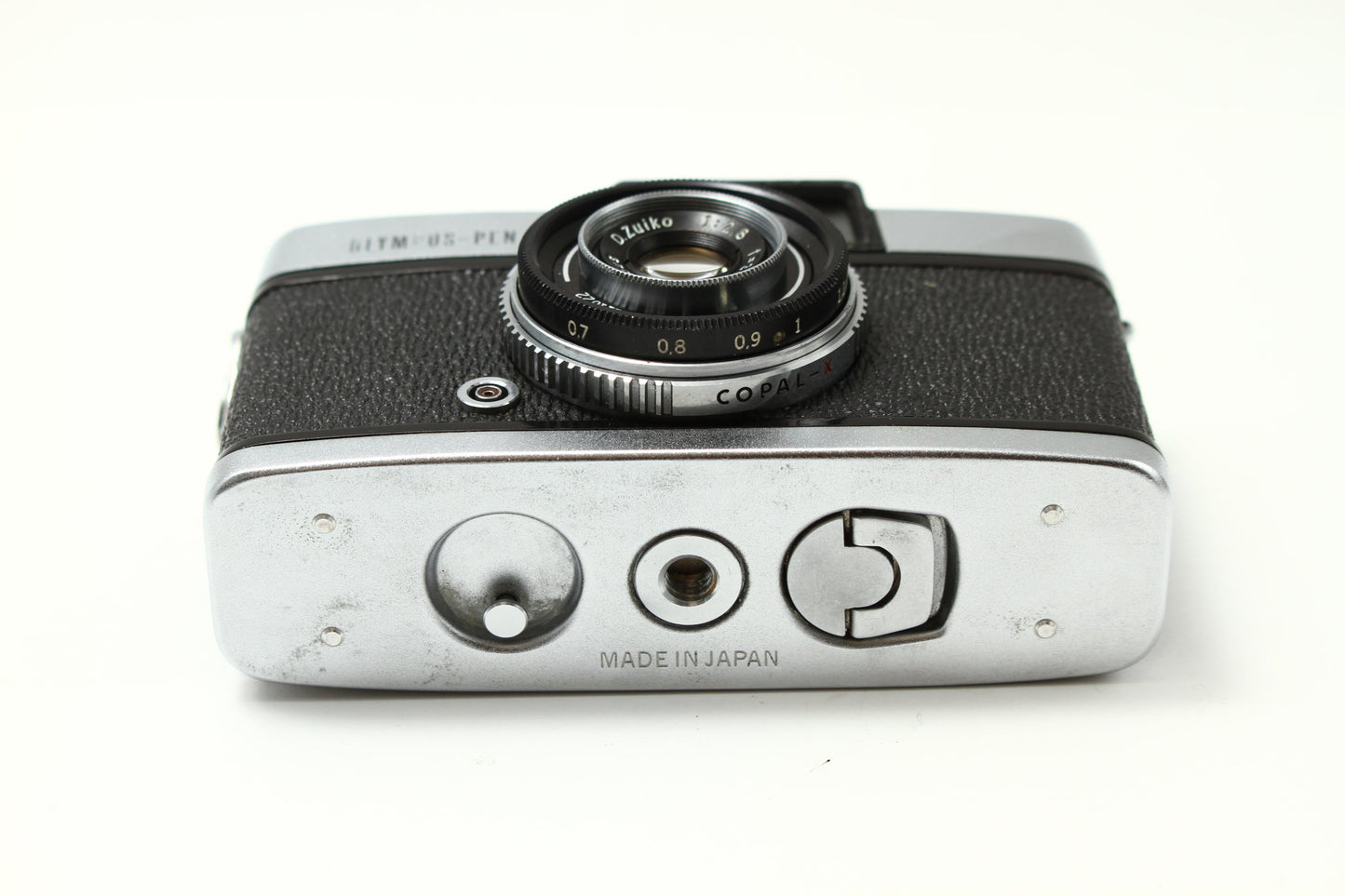 PEN S D.Zuiko 3cm/2.8