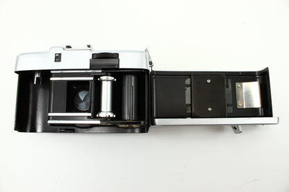 PEN S D.Zuiko 3cm/2.8