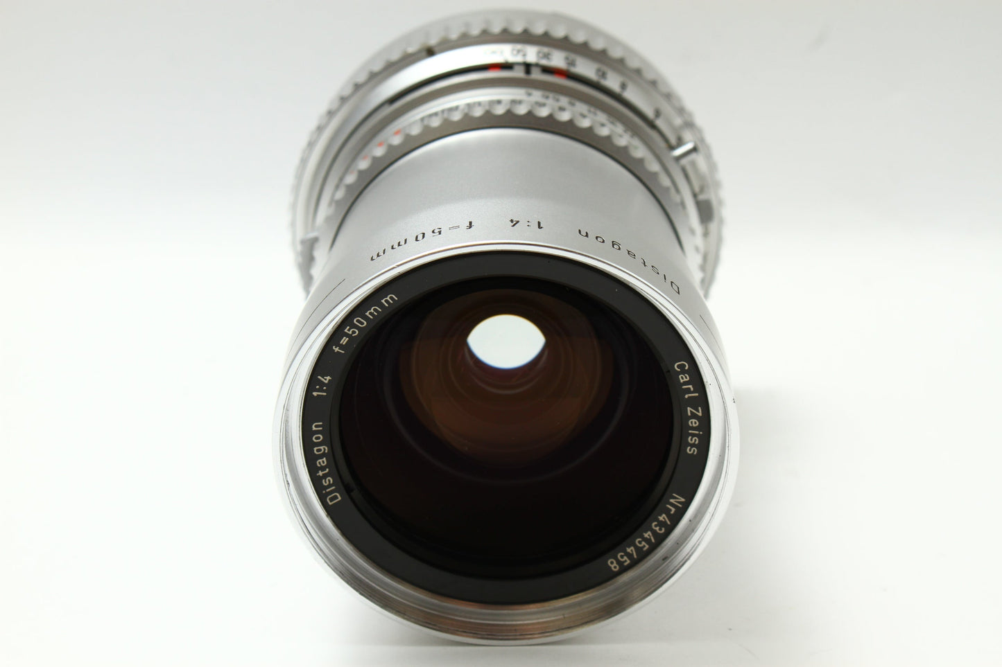 C 50/4 T* シルバー