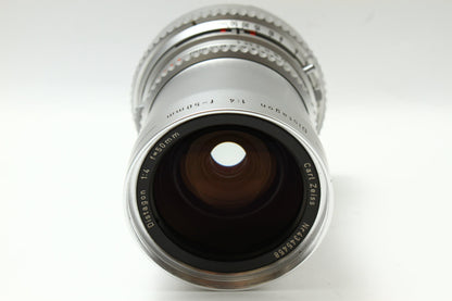 C 50/4 T* シルバー